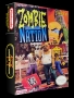 Nintendo  NES  -  Samurai Zombie Nation (USA)
